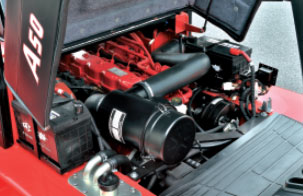 A系列5-7吨内燃叉车