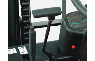 A系列5-7吨内燃叉车