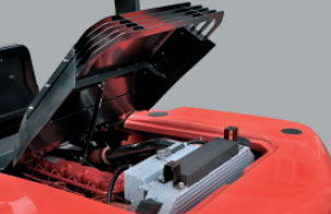 A系列5-7吨内燃叉车