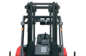 A系列8-10吨内燃叉车