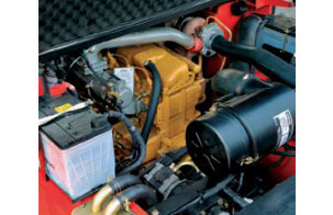 A系列8-10吨内燃叉车