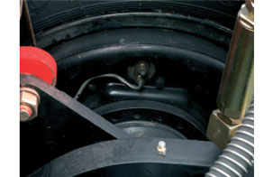 A系列8-10吨内燃叉车