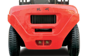 A系列8-10吨内燃叉车