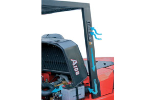 A系列8-10吨内燃叉车