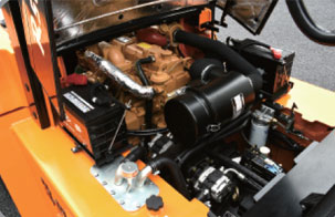 R系列5-10吨内燃叉车