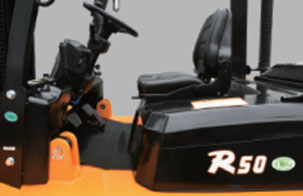 R系列5-10吨内燃叉车