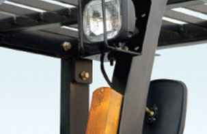 R系列5-10吨内燃叉车