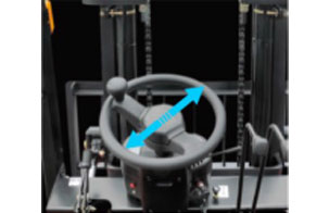 A系列3-10吨（出租专用）内燃叉车