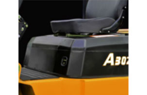 A系列3-10吨（出租专用）内燃叉车