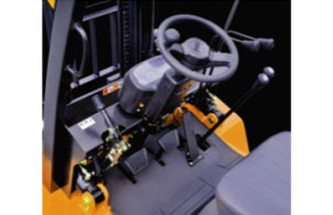 A系列3-10吨（出租专用）内燃叉车