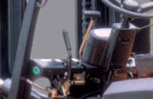 A系列小8-小12吨内燃叉车