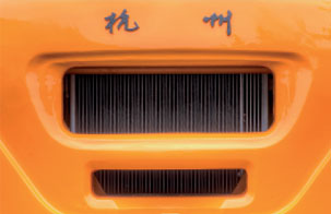 A系列小8-小12吨内燃叉车