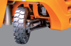 A系列小8-小12吨内燃叉车