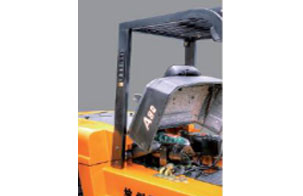 A系列小8-小12吨内燃叉车