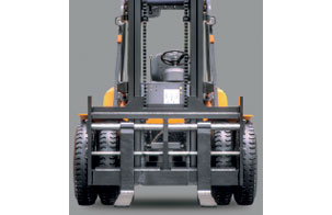 A系列小8-小12吨内燃叉车