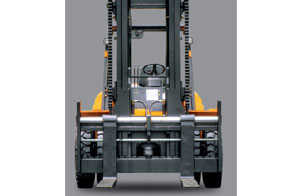 A系列小8-小12吨内燃叉车