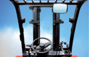 A系列4.5-11.5吨（石材专用）叉车