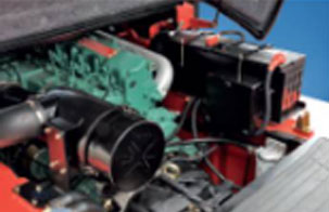 A系列4.5-11.5吨（石材专用）叉车