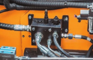 X系列12吨内燃叉车