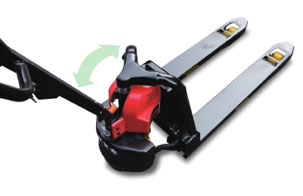 1.2吨（迷你型）锂电池电动搬运车