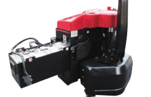 A系列-2吨（迷你型）电动搬运车