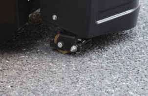 A系列-2吨（迷你型）电动搬运车