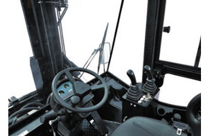 14-18吨内燃叉车