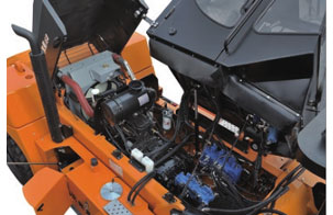 14-18吨内燃叉车