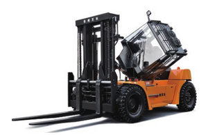 14-18吨内燃叉车