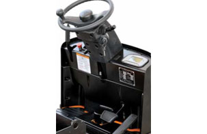 2-6吨电动牵引车