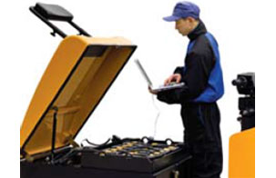 2-6吨电动牵引车