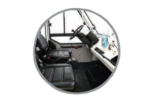 2-3吨内燃牵引车