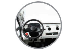 2-3吨内燃牵引车