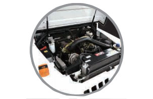 2-3吨内燃牵引车