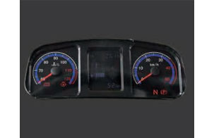 2-3吨内燃牵引车