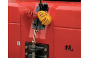 3.5-8吨内燃牵引车