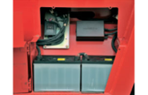 3.5-8吨内燃牵引车