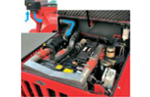 3.5-8吨内燃牵引车