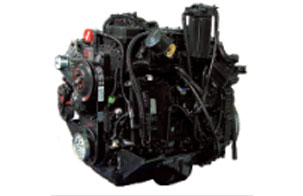 3.5-8吨内燃牵引车