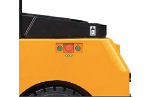 10-15吨电动牵引车