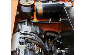 10-15吨电动牵引车