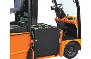 10-15吨电动牵引车