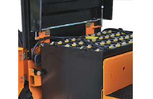 10-15吨电动牵引车