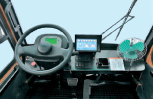 20-25吨电动牵引车