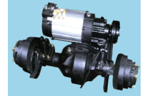 20-25吨电动牵引车