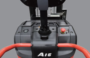 A系列1.2-1.6吨门架前移式电动叉车