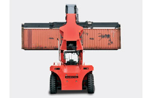 45吨内燃叉车-大吨位正面吊叉车