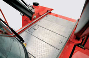 45吨内燃叉车-大吨位正面吊叉车