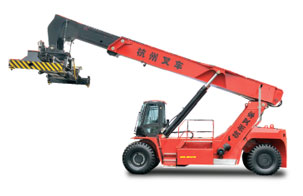 45吨内燃叉车-大吨位正面吊叉车