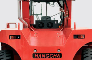 45吨内燃叉车-大吨位正面吊叉车